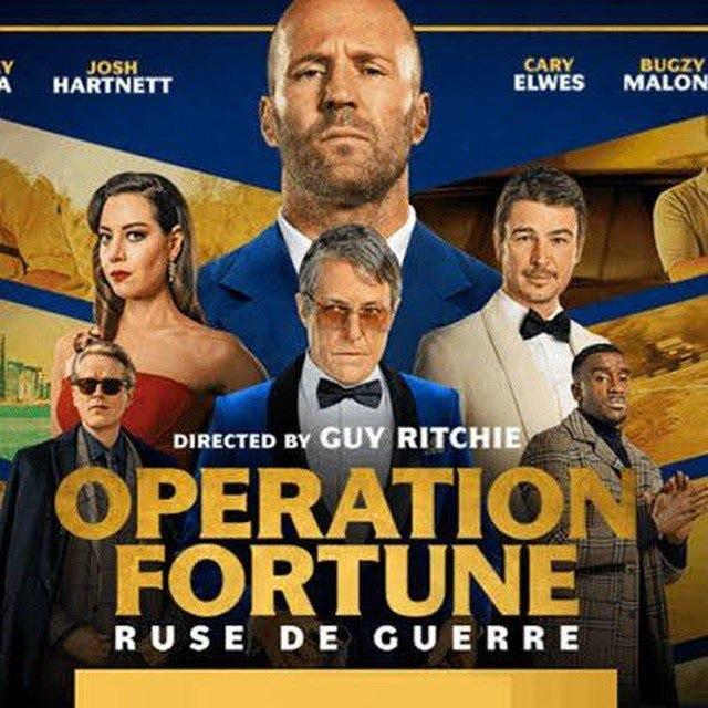 Operation Fortune 2