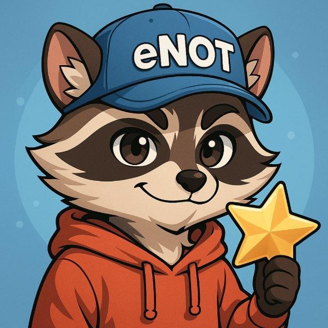 eNOTstars