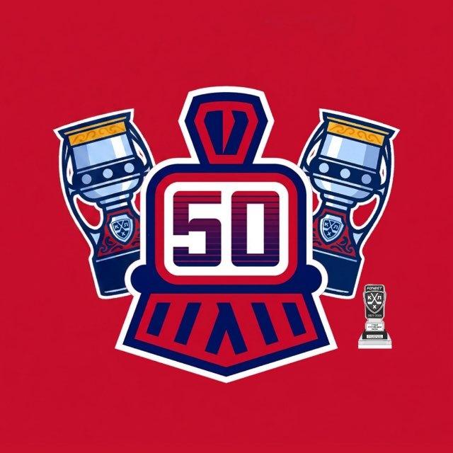 50 оттенков бронепоезда | ХК «Локомотив» Ярославль