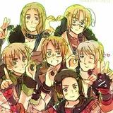[НАБОР В АДМ] Hetalia confession
