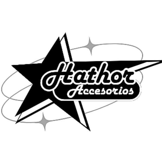 ✨Hathor Accesorios 🛒🛍️
