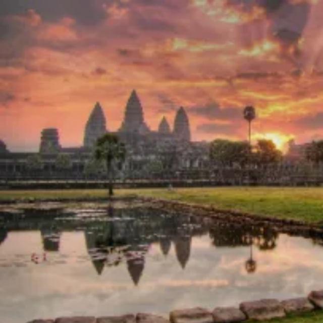 ការងារស្រុកខ្មែរ - KSK work
