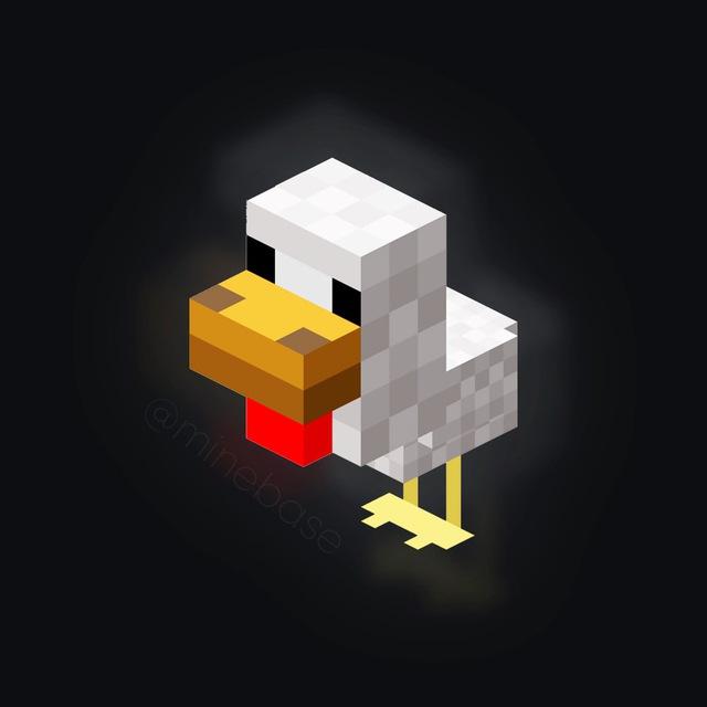 База Minecraft