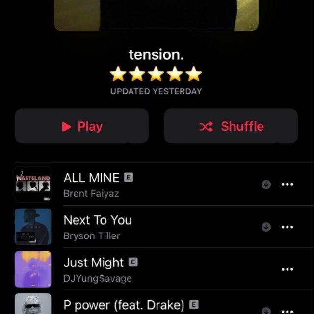 Link Apple Music.