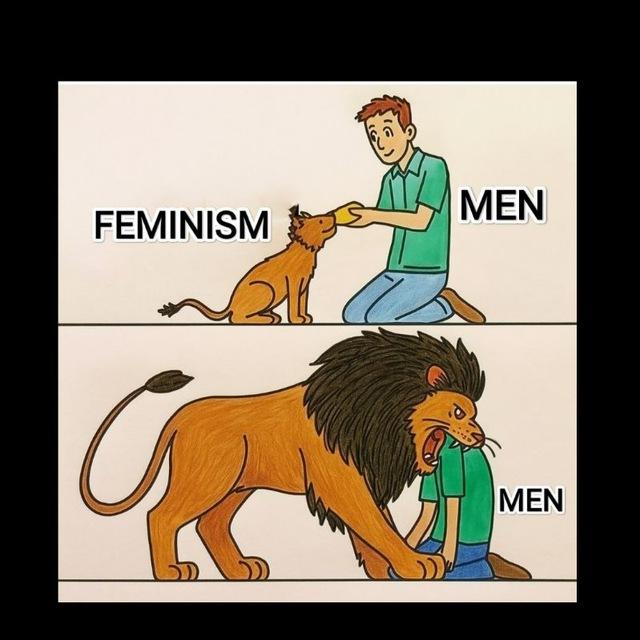 Fight Against Feminism💪💪