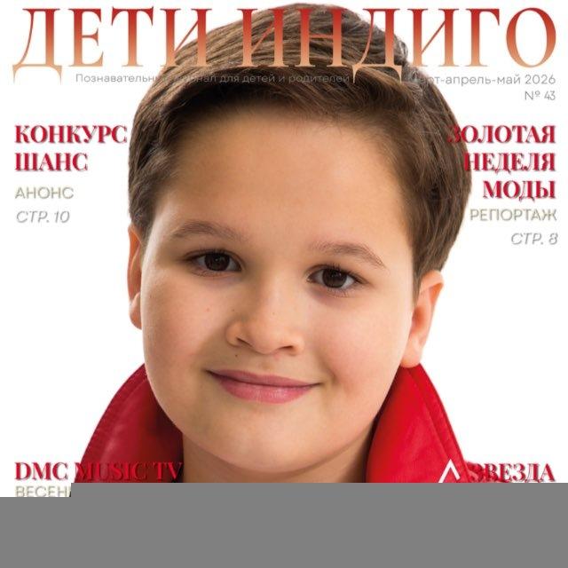 Дети индиго