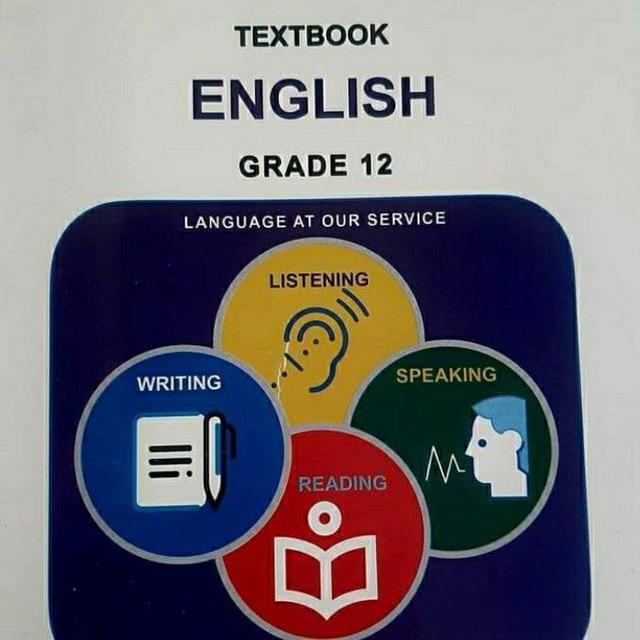 Grade 12, Grade 11 and Grade 10 English(New Syllabus) by U Mg Than
