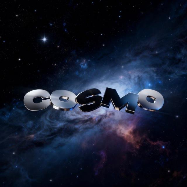 𝙲𝙾𝚂𝙼𝙾丈𝙰𝙼 🛸