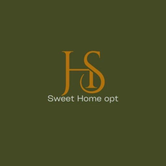 SWEET HOME 🏡