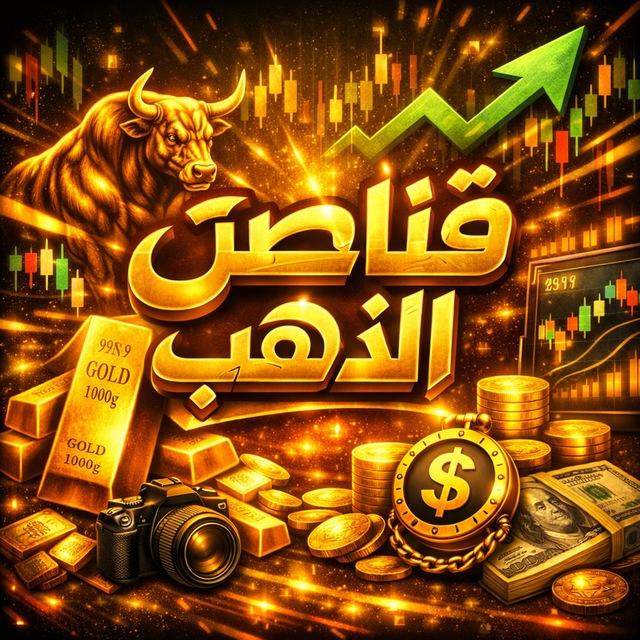 💸Qanaas GOLD- قناص الذهب🔱