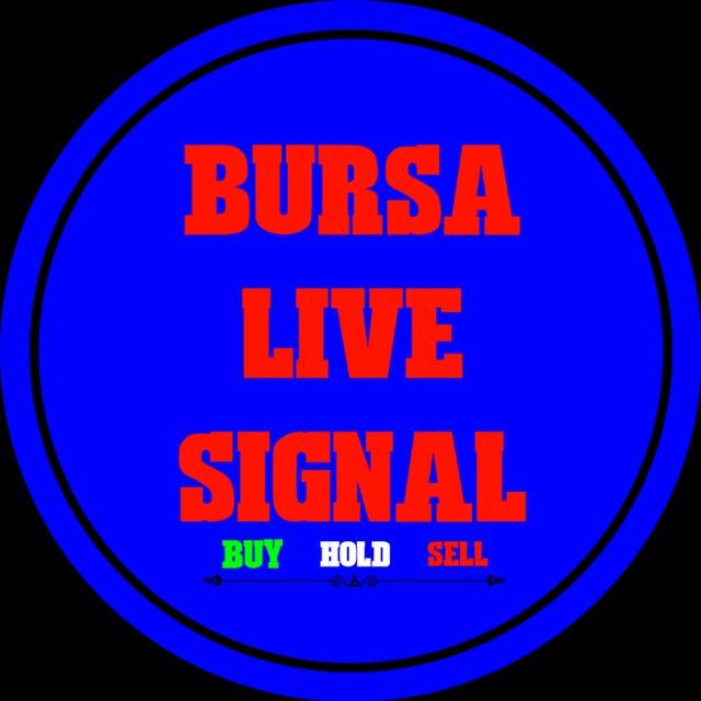 BURSA LIVE SIGNAL ♥️