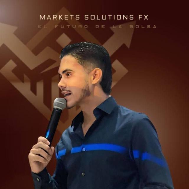 Markets Solutions Fx 📊🔥