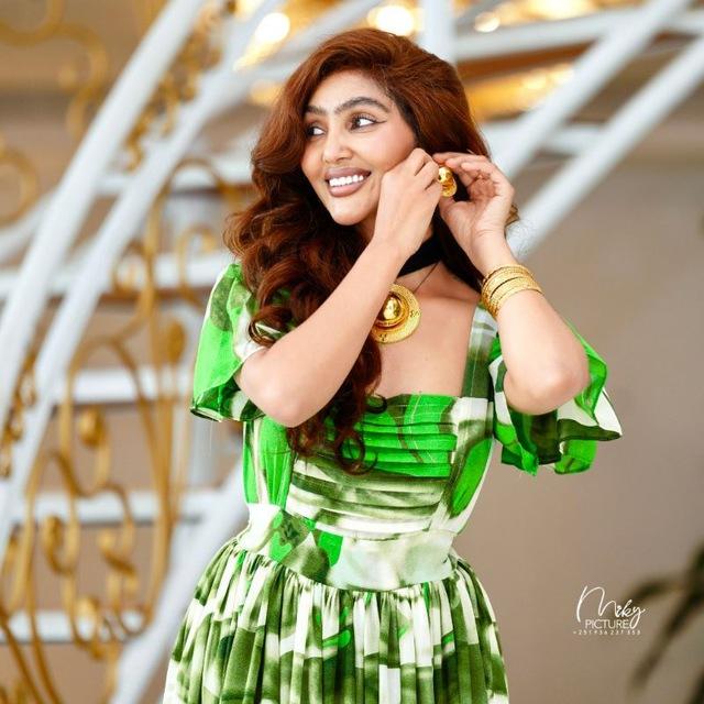 Mehari Dubai Chiffon