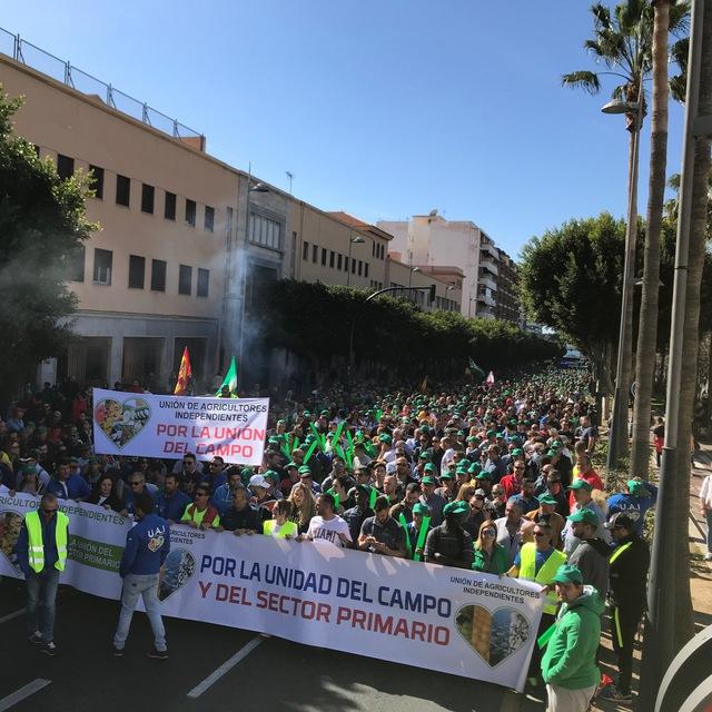 Unión de Agricultores independientes