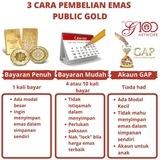 Noriayati Gold (Kak Yati PG)