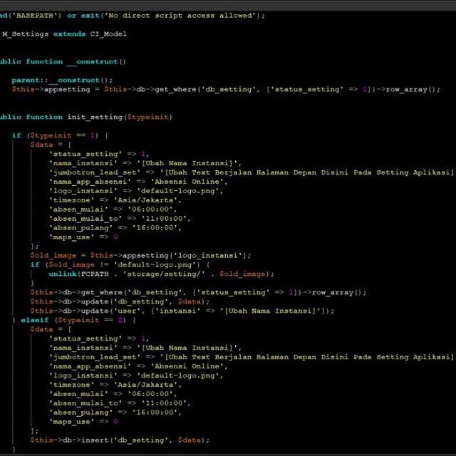 Source Code Gratis