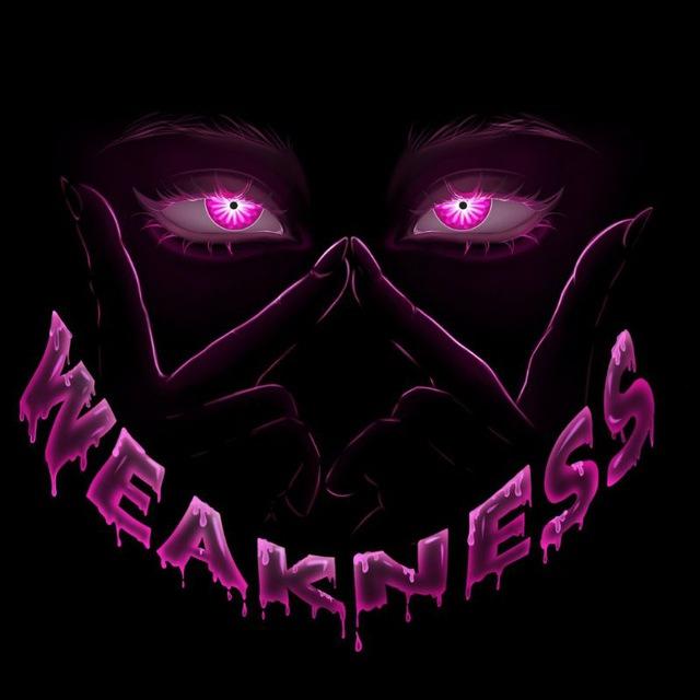 weakness
