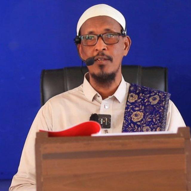 الشيخ أحمد عبد الصمد