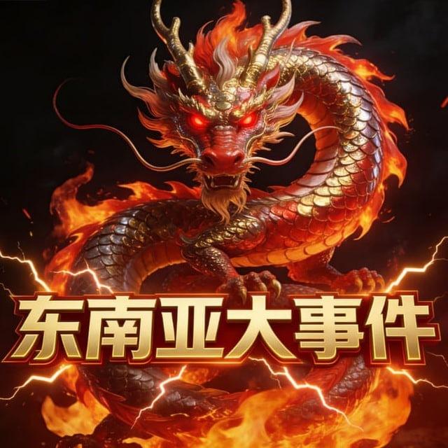 东南亚聚集地