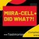 Miiracell+ Did What?!