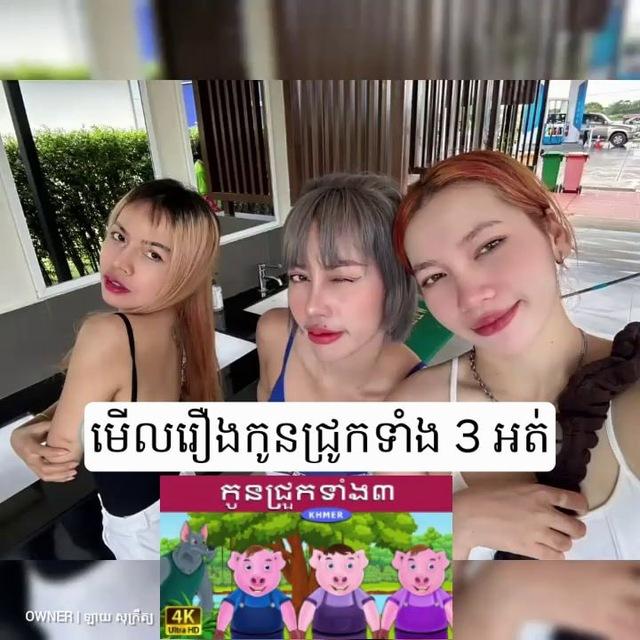 CEO កូនជ្រូក 🐷