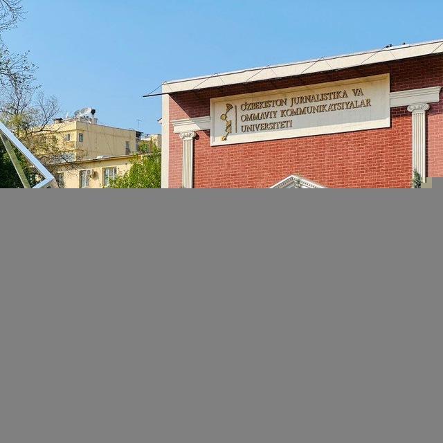 O'zbekiston jurnalistika va ommaviy kommunikatsiyalar universiteti