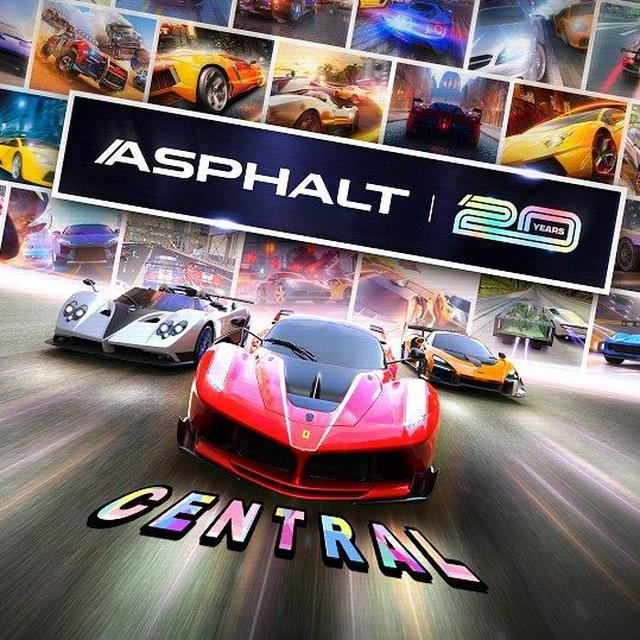 🚩 ASPHALT CENTRAL | Asphalt Legends Unite 🚩