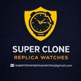 Super Clone Replica Watches