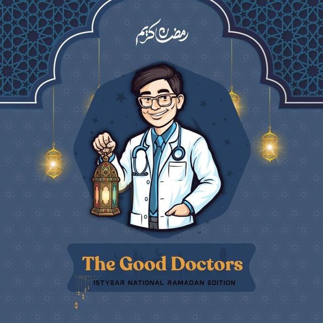 The Good Doctors 1st ( National )