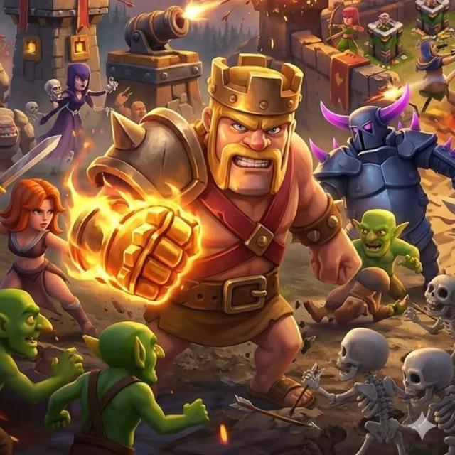 Coc market