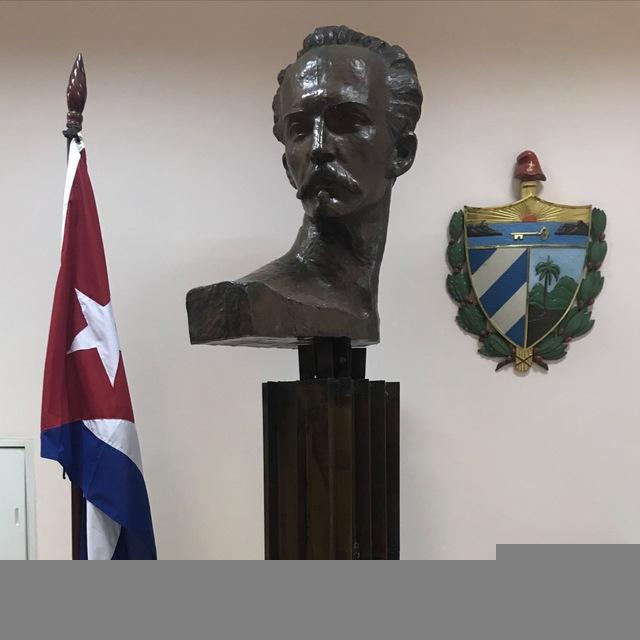 Consulado de Cuba en Rusia