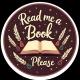 اقرألي كتابا من فضلك | Read me a book please