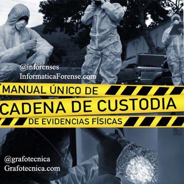 Criminalística y Ciencias Forenses