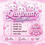 Quyinaa’s Dia shop