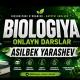 🌅 MILLIY SERTIFIKAT BIOLOGIYA 🌅