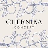 CHERNIKA community/ ЧЕРНИКА концепт