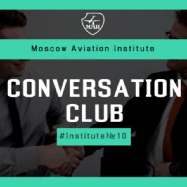 CONVERSATION CLUB MAI