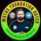 DEEPAK BHAT SIR MATHS