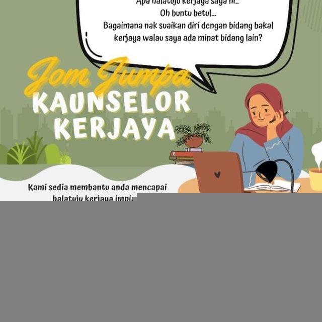 Kaunselor Kerjaya UPM