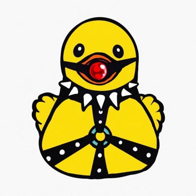 Yellow 鸭先生