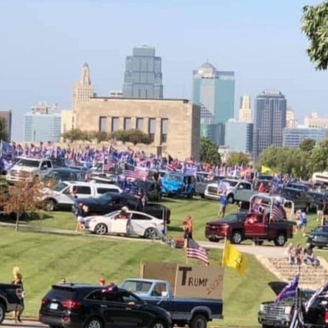 kcTRUMP - Kansas City ULTRA MAGA