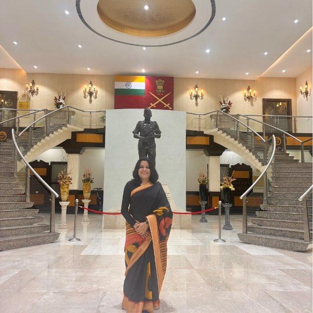 Dr Neha Goyal, IDAS