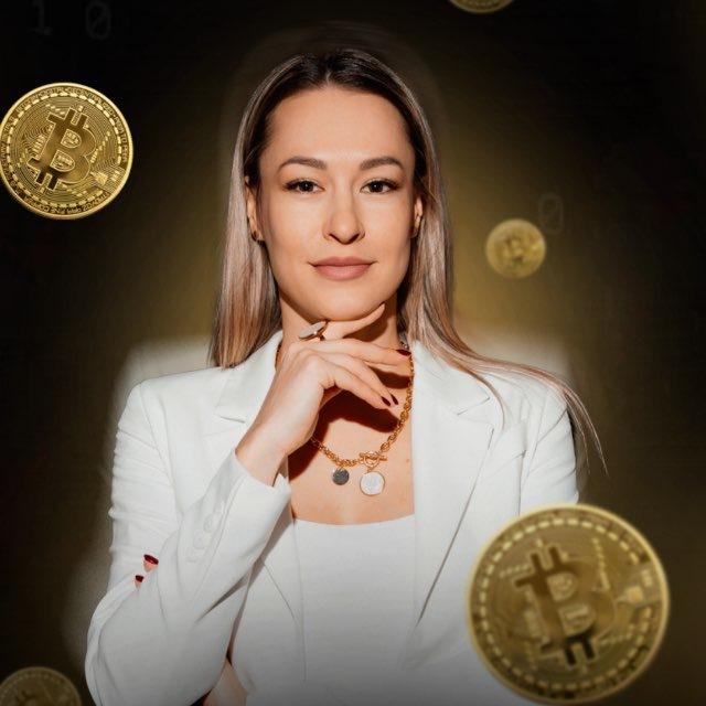 Анна Ермакова | Цифровая экономика•Криптовалюта•Инвестиции•Цифровойрубль•DEFI•WEB3•Крипта•ЦФА•Обучение•Финансы•AI•ИИ
