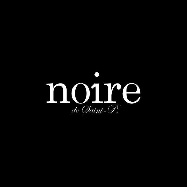 noire de Saint-P.