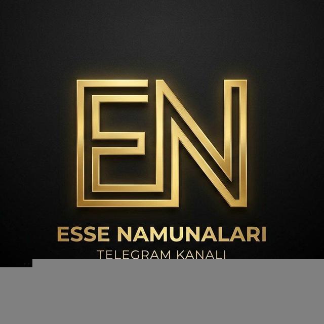 ESSE NAMUNALARI
