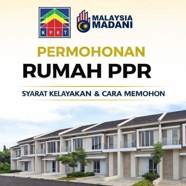PERUMAHAN PPR MALAYSIA