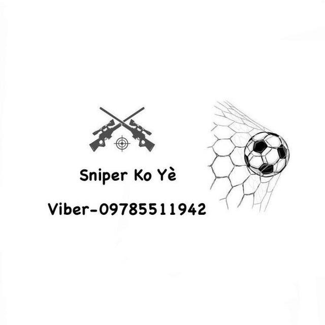Sniper Ko Yé