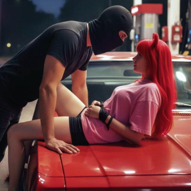 Mask lust🥷🏻🌶️