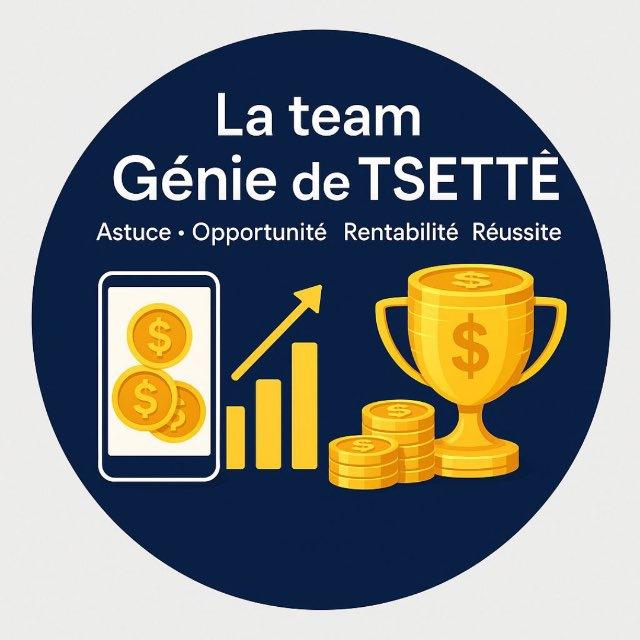 💼SOCIÉTÉ DES MARKETEURS 📲💸 ( COACH TSETTE 🚀👨🏽‍💻)