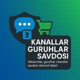 Kanallar Guruhlar Savdosi